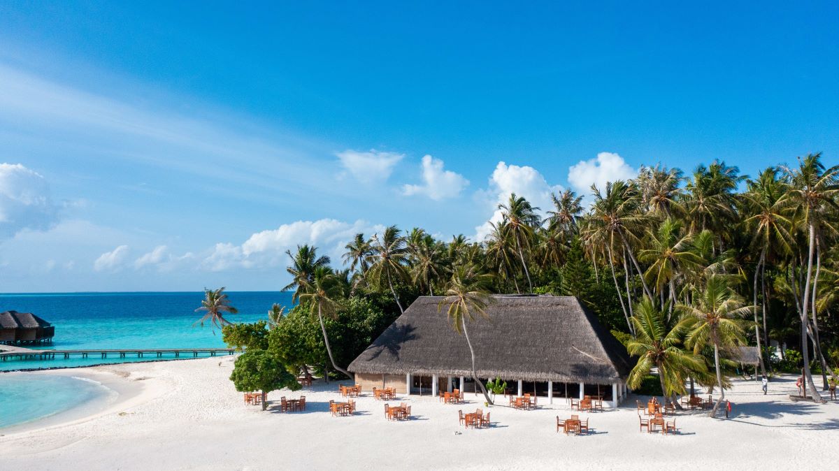 Fihalhohi Island Resort, Maldives