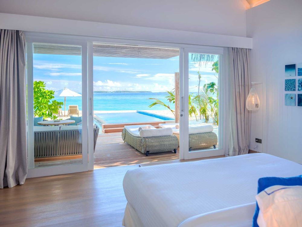 Sunset Beach Villa with Pool Photo 3