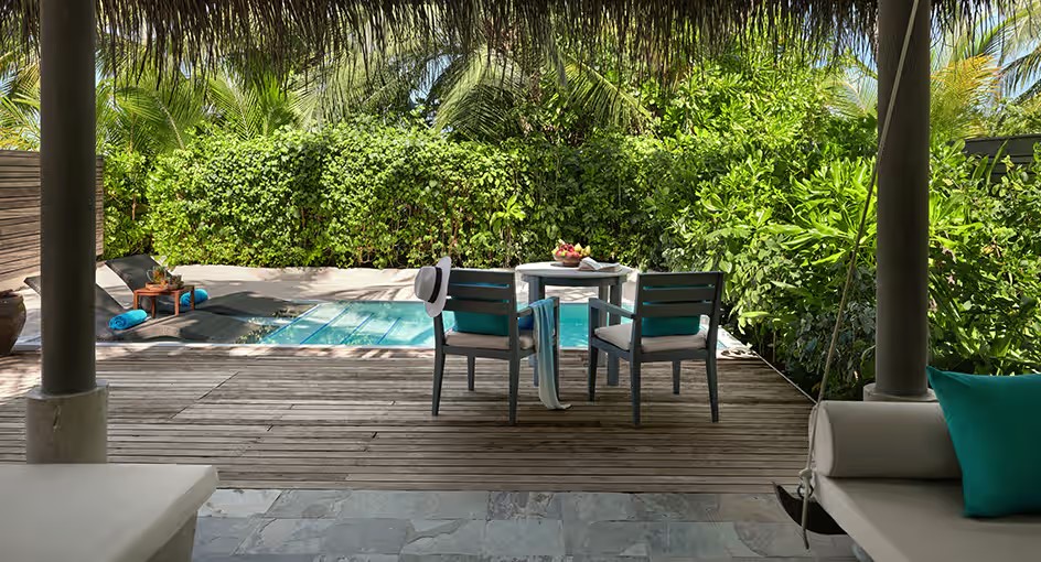 Sunset Beach Pool Villa Photo 1