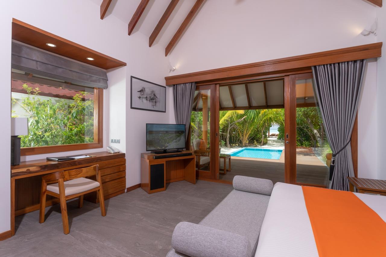 Pool Beach Villa Photo 4