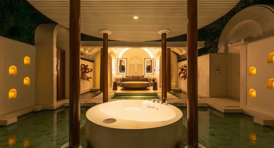 Sunset Beach Pool Villa Photo 3