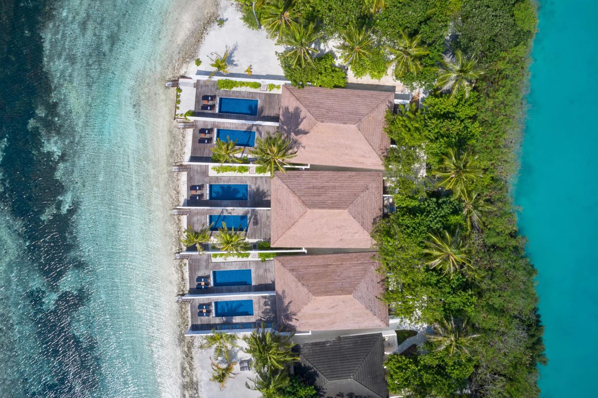 Villa Nautica, Paradise Island Maldives