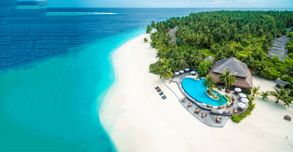 Filitheyo Island Resort, Maldives