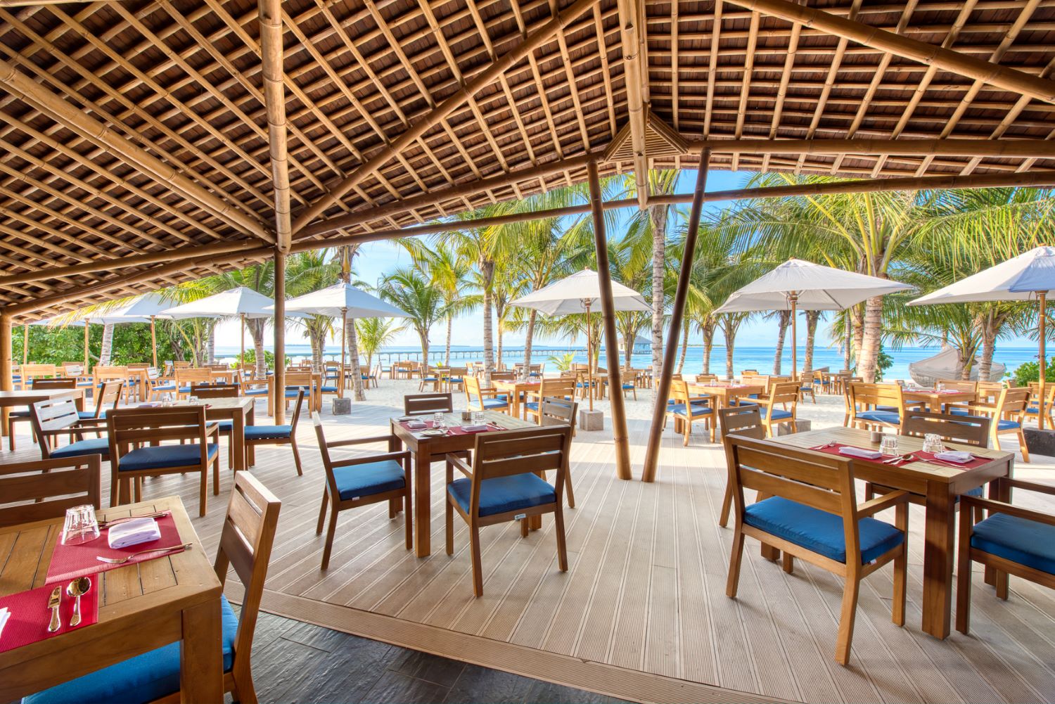 Kuredhivaru Resort & Spa, Maldives