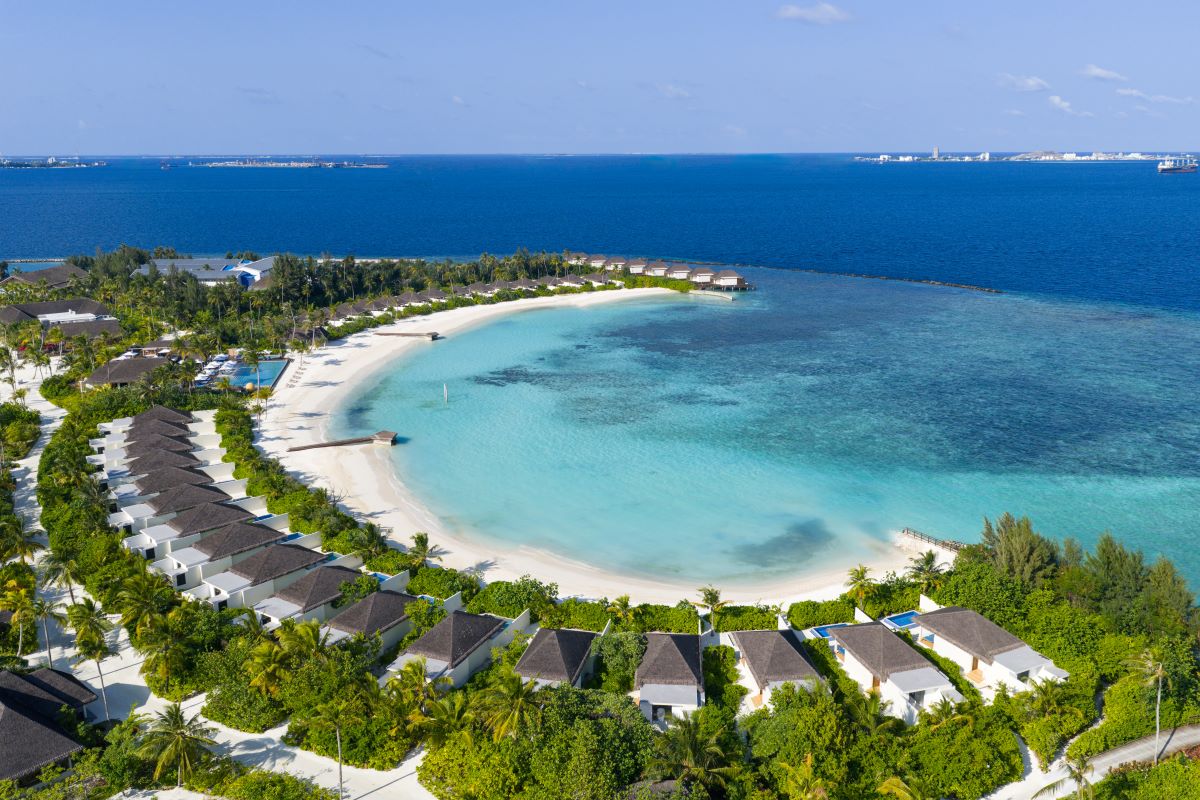 Dusit D2 Feydhoo Maldives