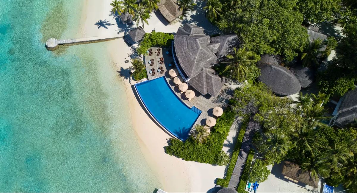 NH Maldives Kuda Rah Resort