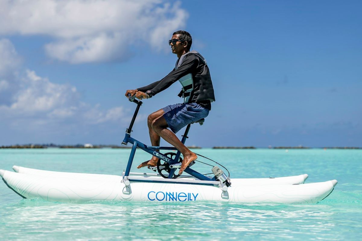 Niva Kurumba Maldives