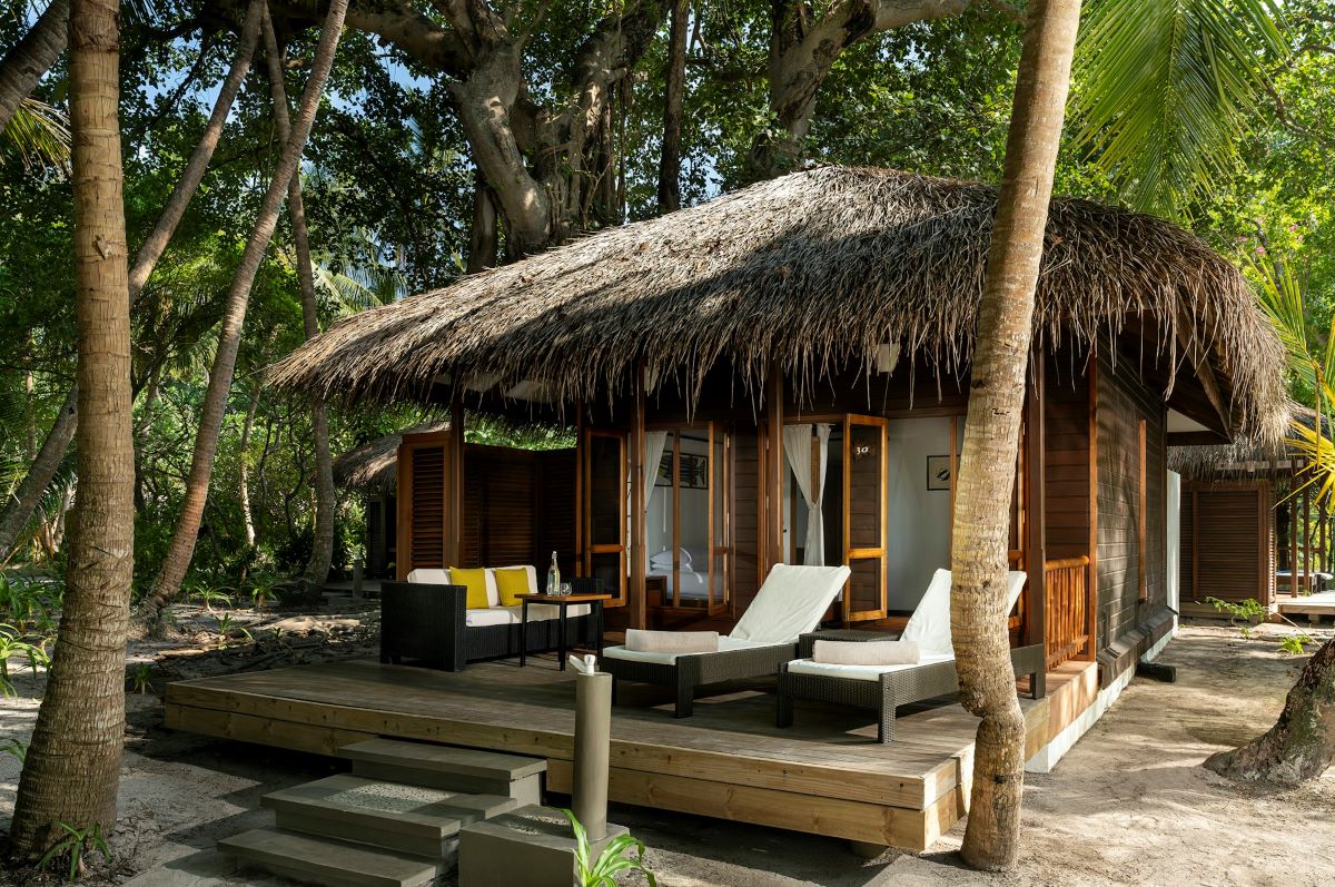 Beach Villa Photo 1