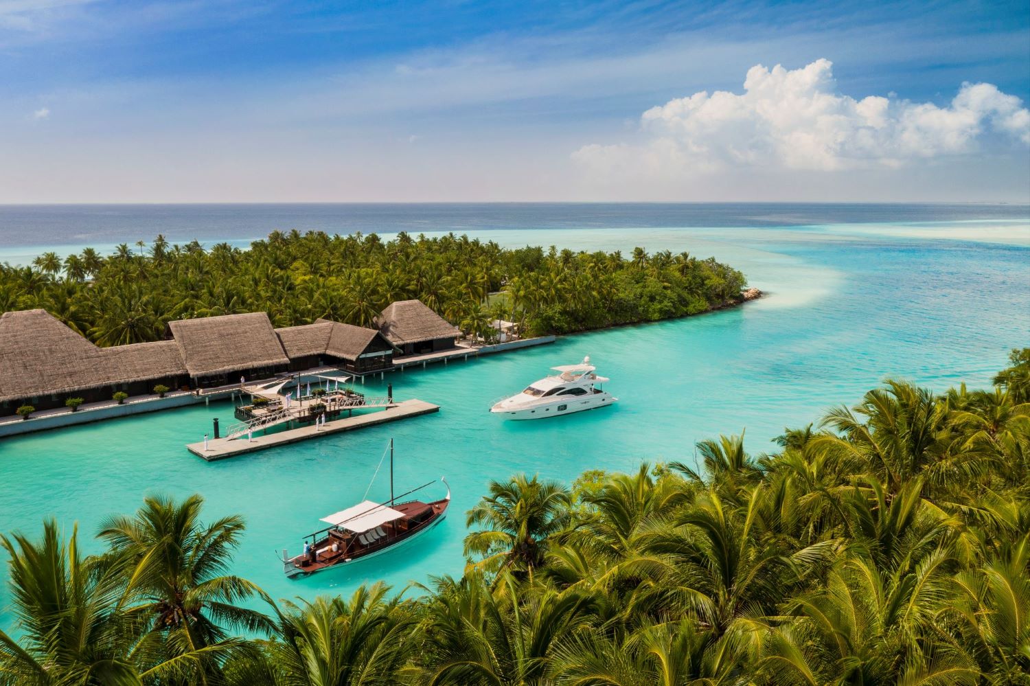 One & Only Reethi Rah, Maldives