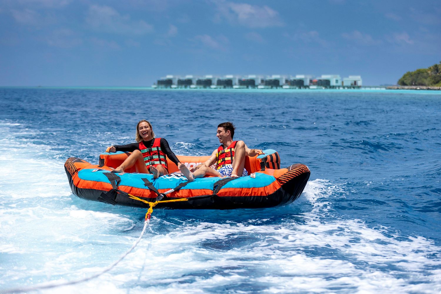 Niva Dhigali Maldives