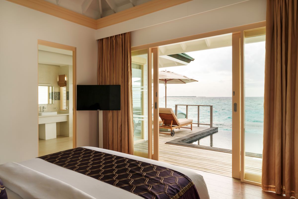 Ocean Villa with Pool + Slide Photo 4