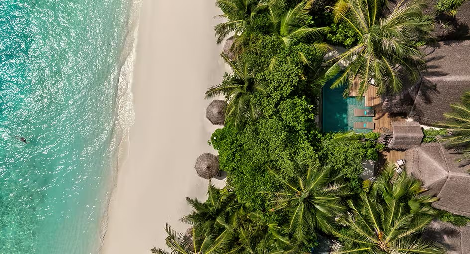 Two Bedroom Anantara Beach Pool Villa Photo 1