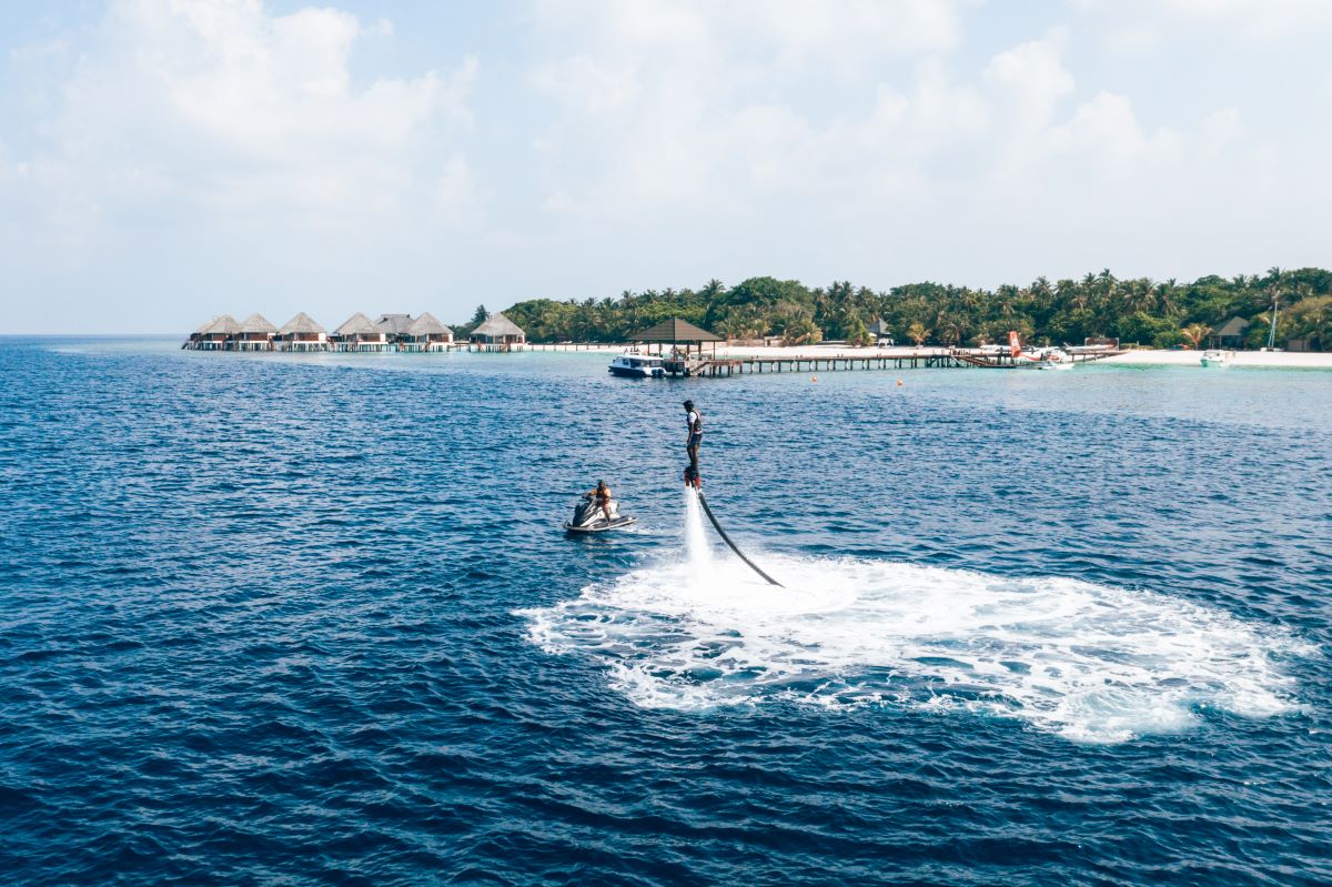 Adaaran Select Meedhupparu, Maldives
