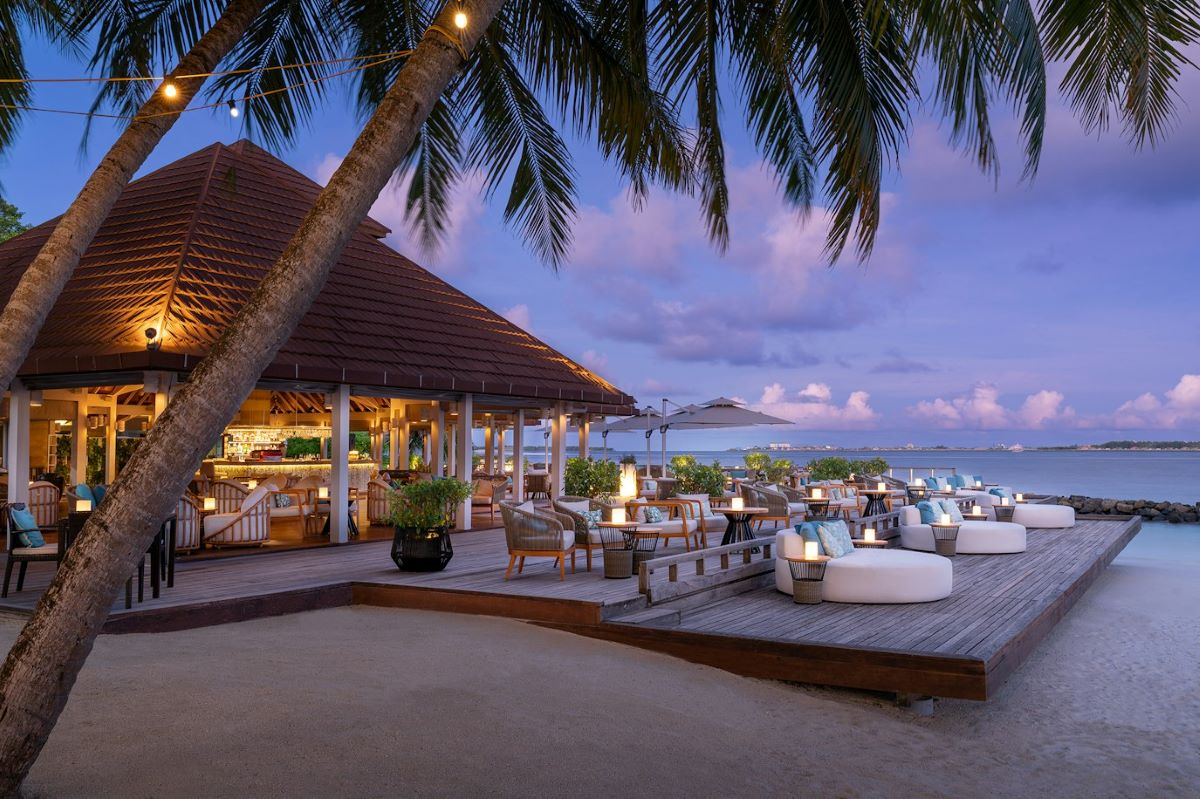 Niva Kurumba Maldives