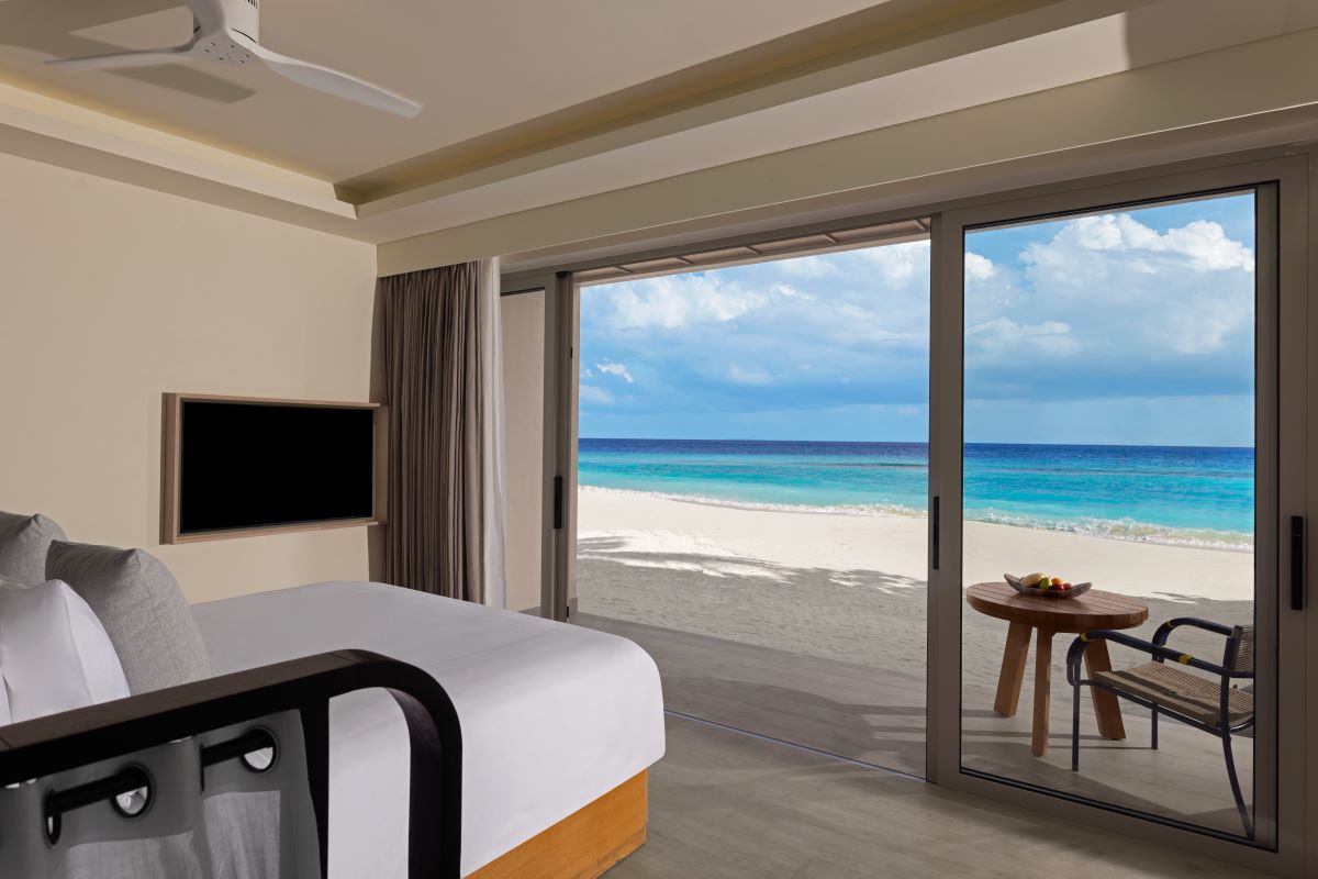 Two Bedroom Beachfront Pavilion Photo 2
