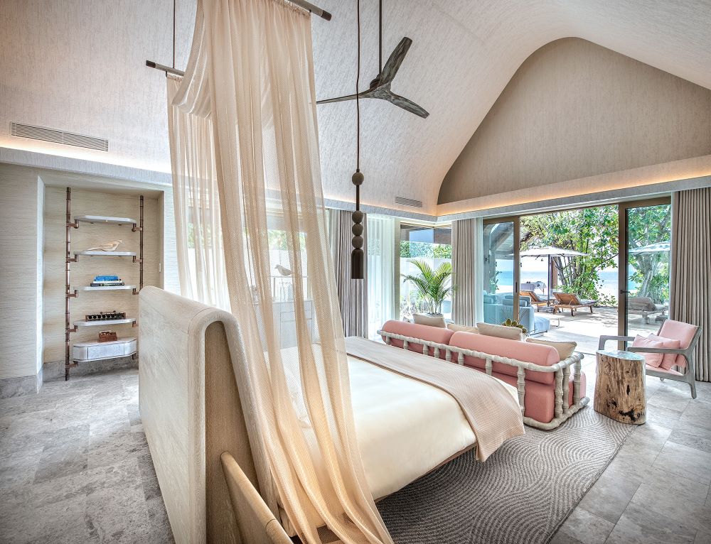Three Bedroom Wellbeing Beach Pool Residence Photo 4