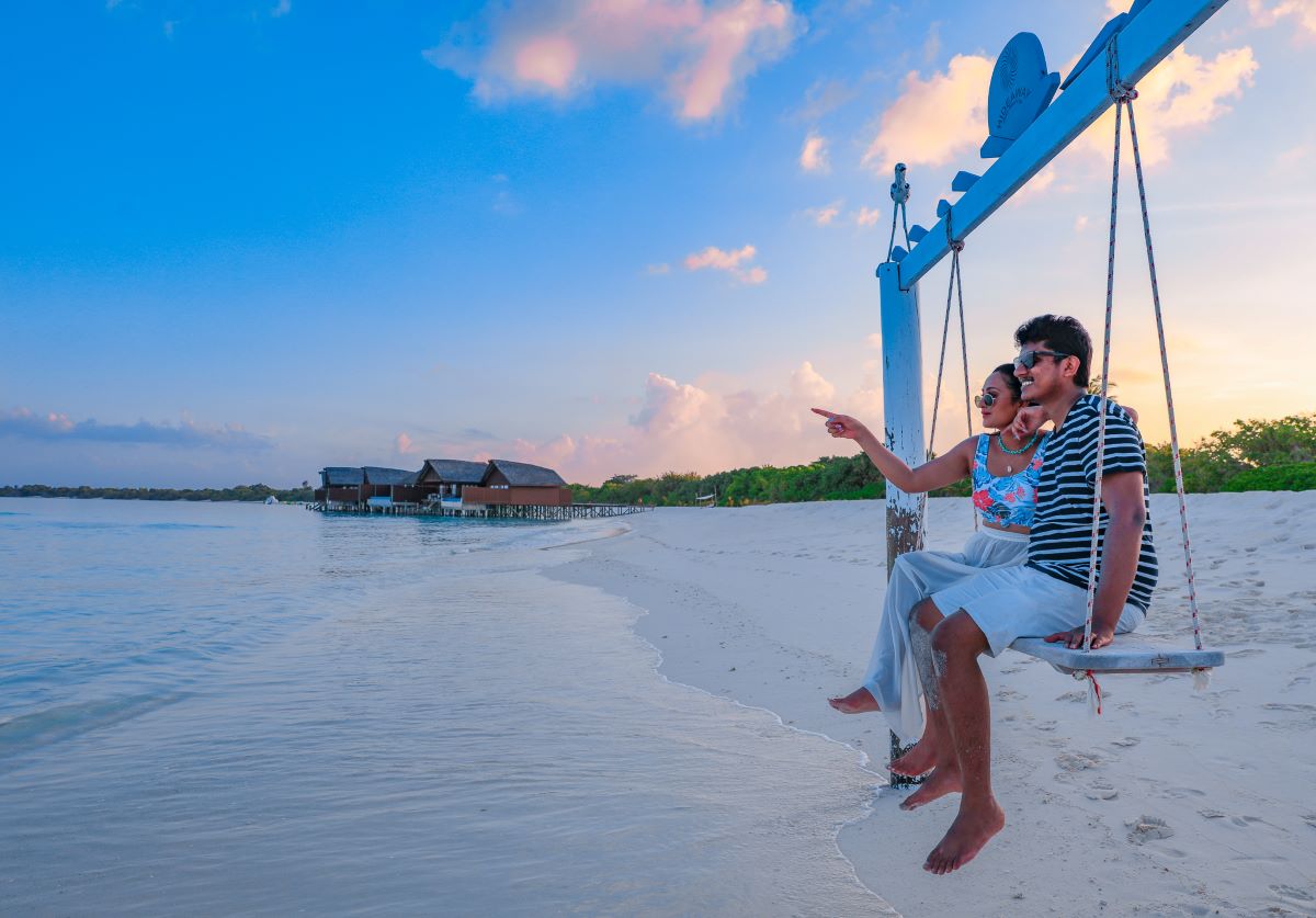 Hideaway Beach Resort and Spa, Maldives