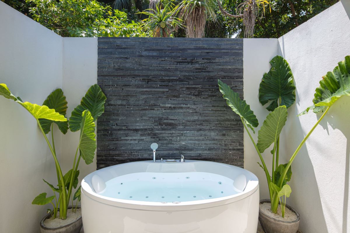 Jacuzzi Beach Villas Photo 2
