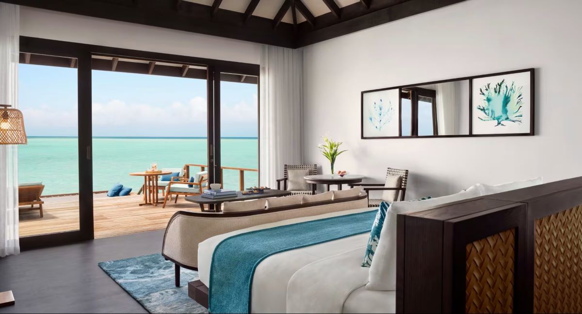 Anantara Veli Maldives Resort
