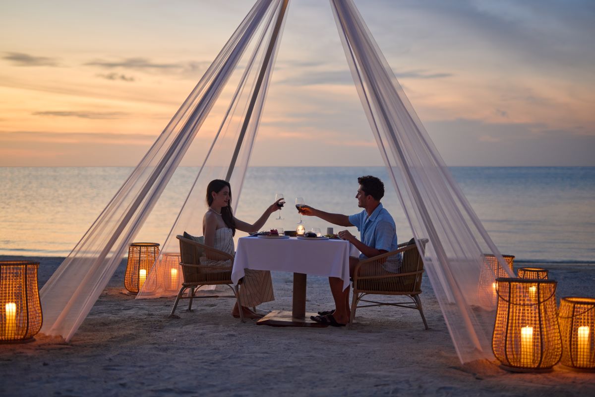 Centara Mirage Lagoon, Maldives