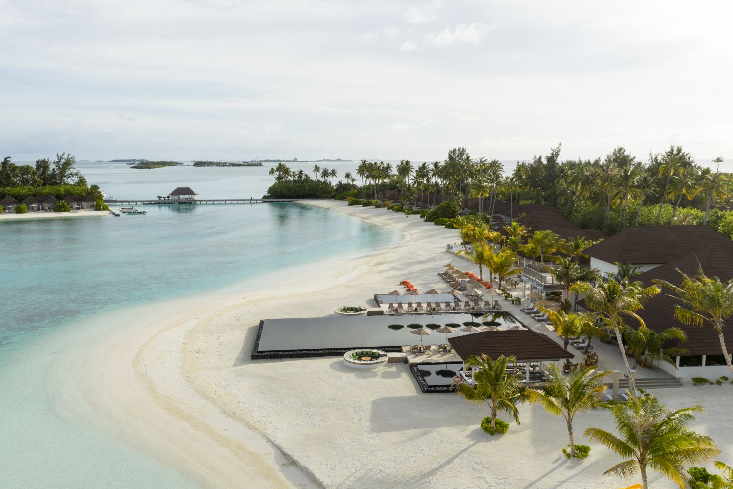 Sun Siyam Olhuveli, Maldives