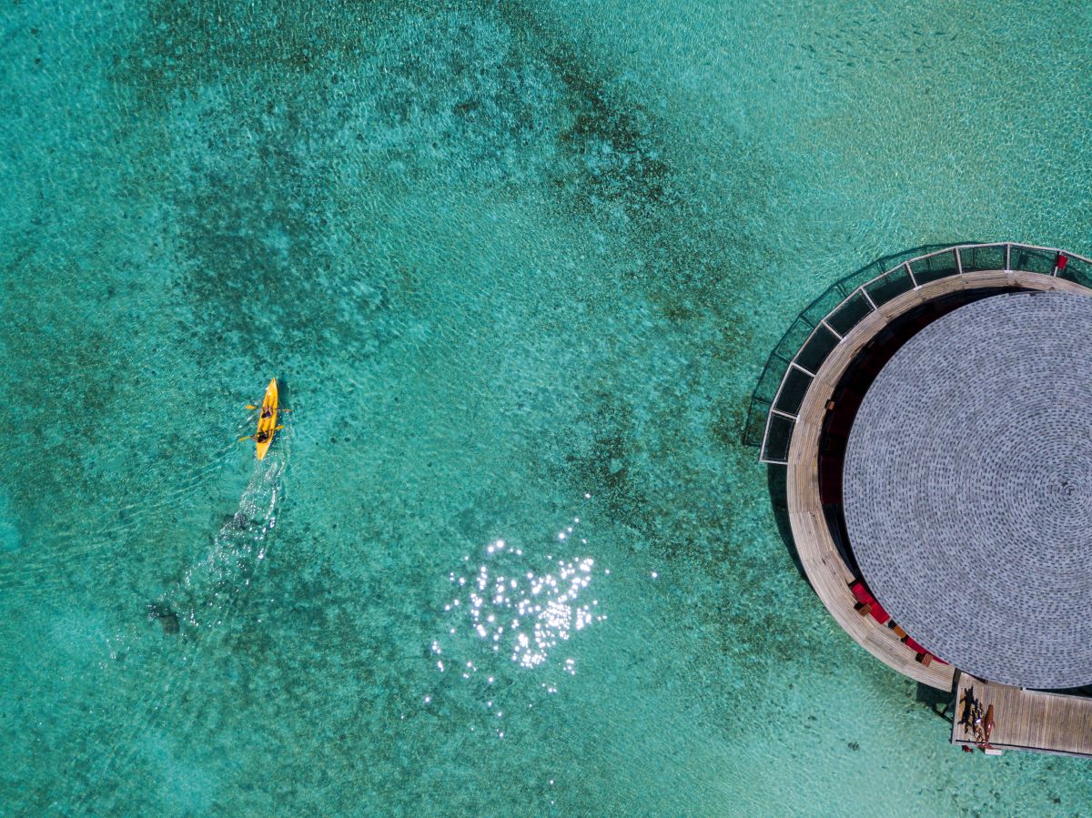 Centara Rasfushi Resort & Spa, Maldives