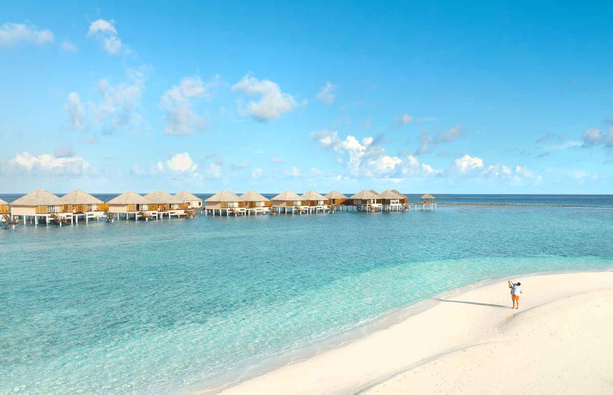 Adaaran Prestige Vaadoo, Maldives