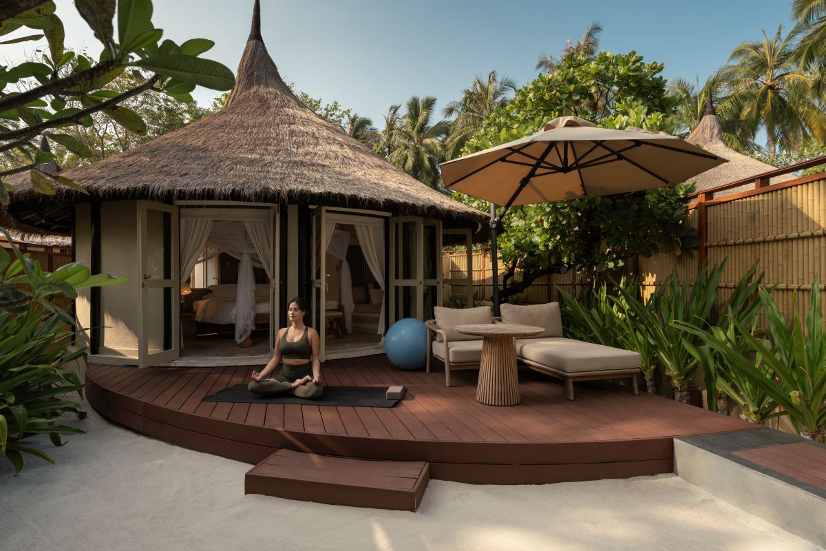 Banyan Tree Maldives