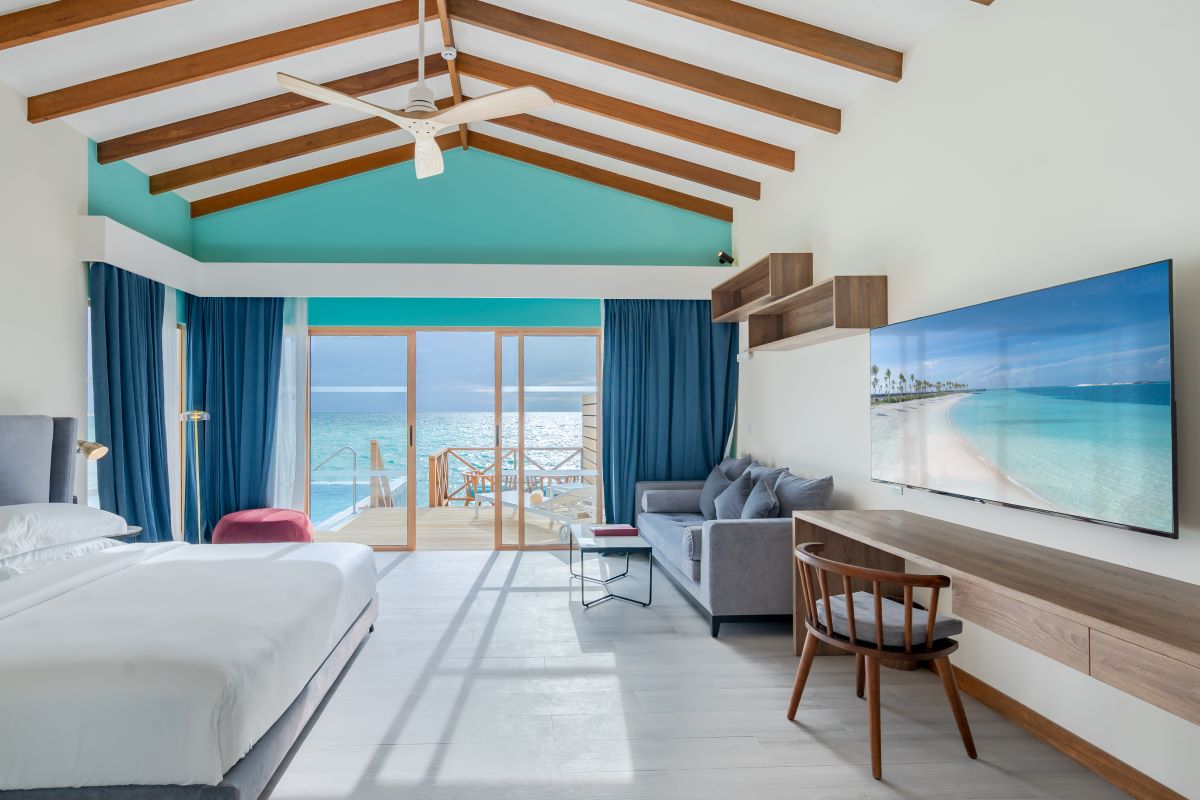 Lagoon Suite Pool Photo 2