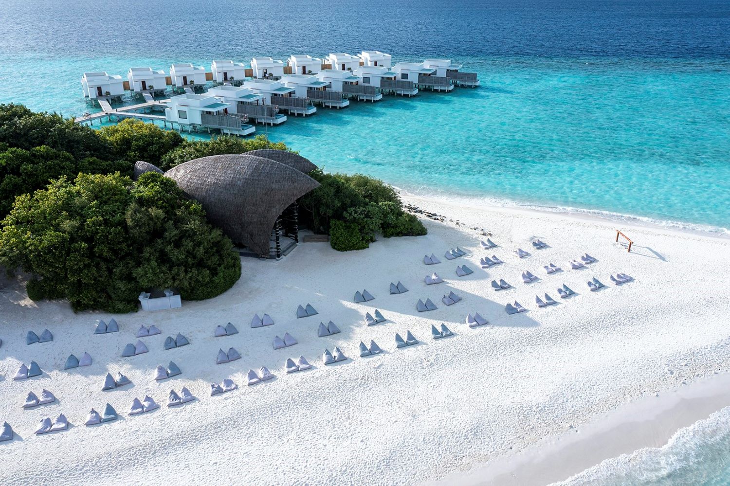 Niva Dhigali Maldives