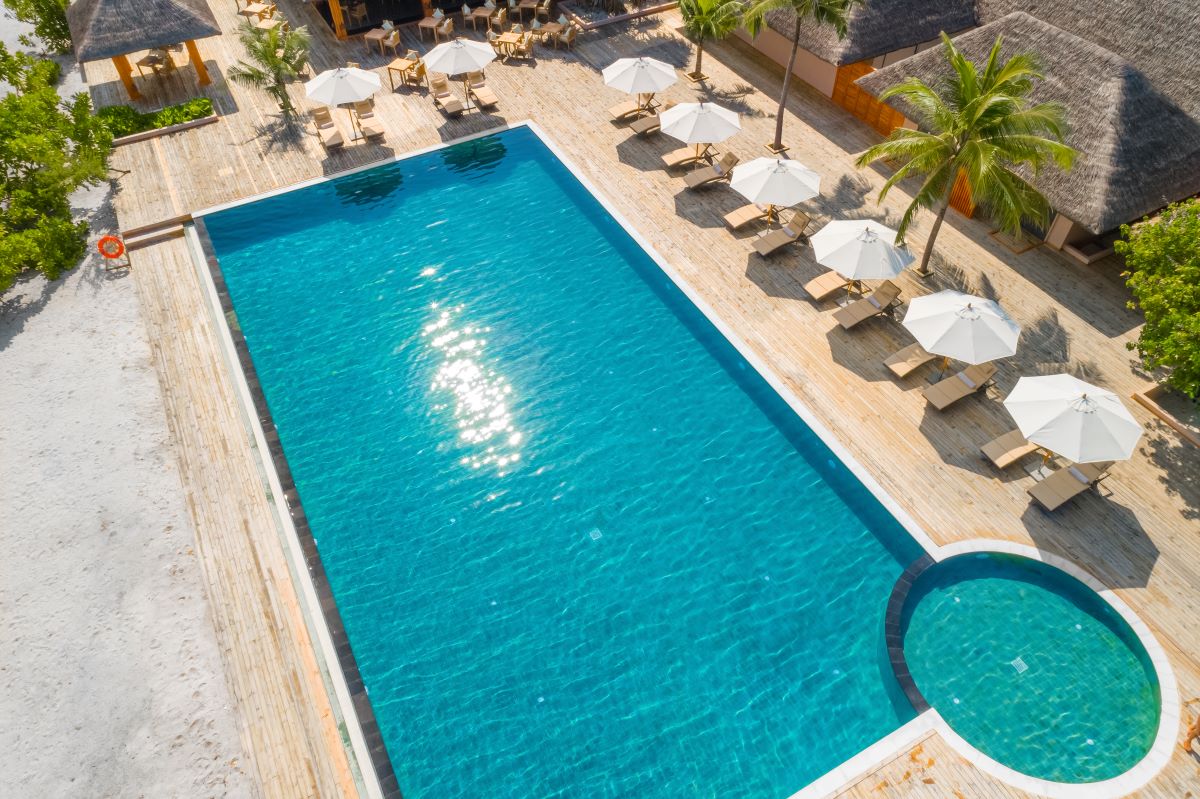 Kudafushi Resort & Spa, Maldives