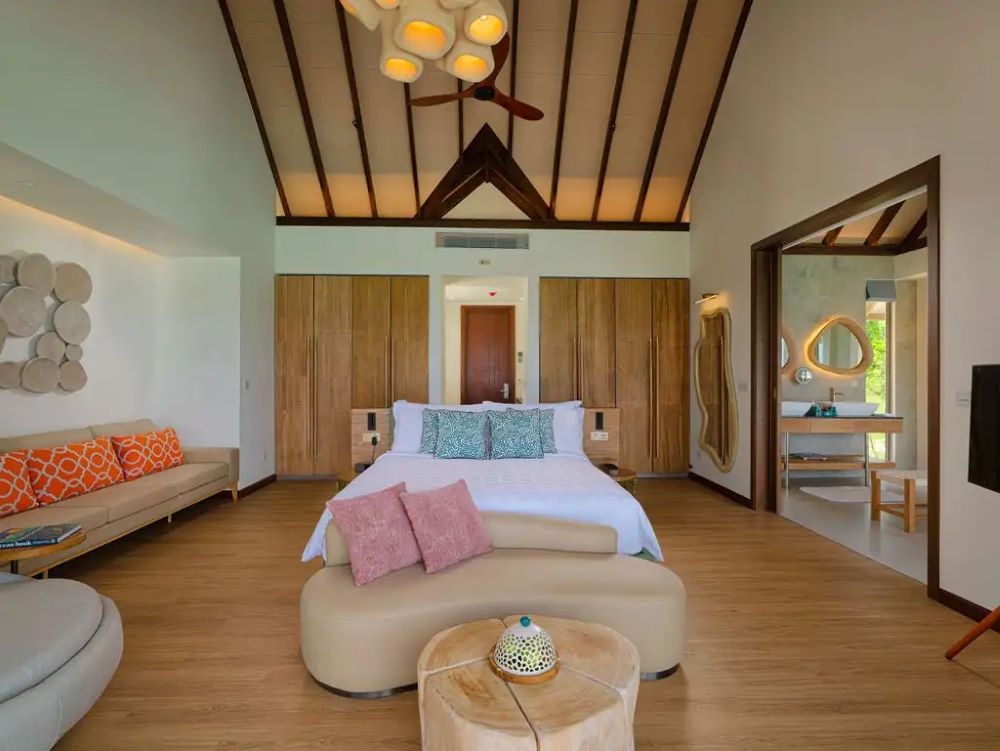 Semi-Ocean Pool Villa Photo 3