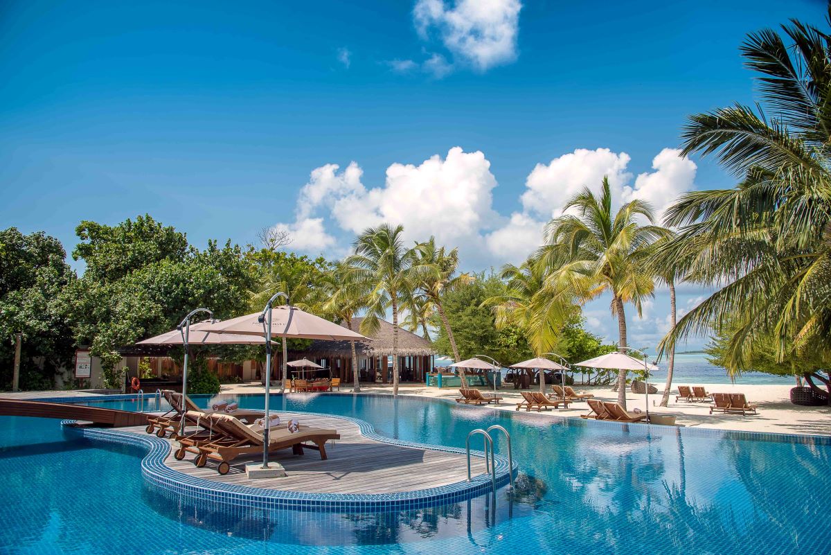 Hideaway Beach Resort and Spa, Maldives