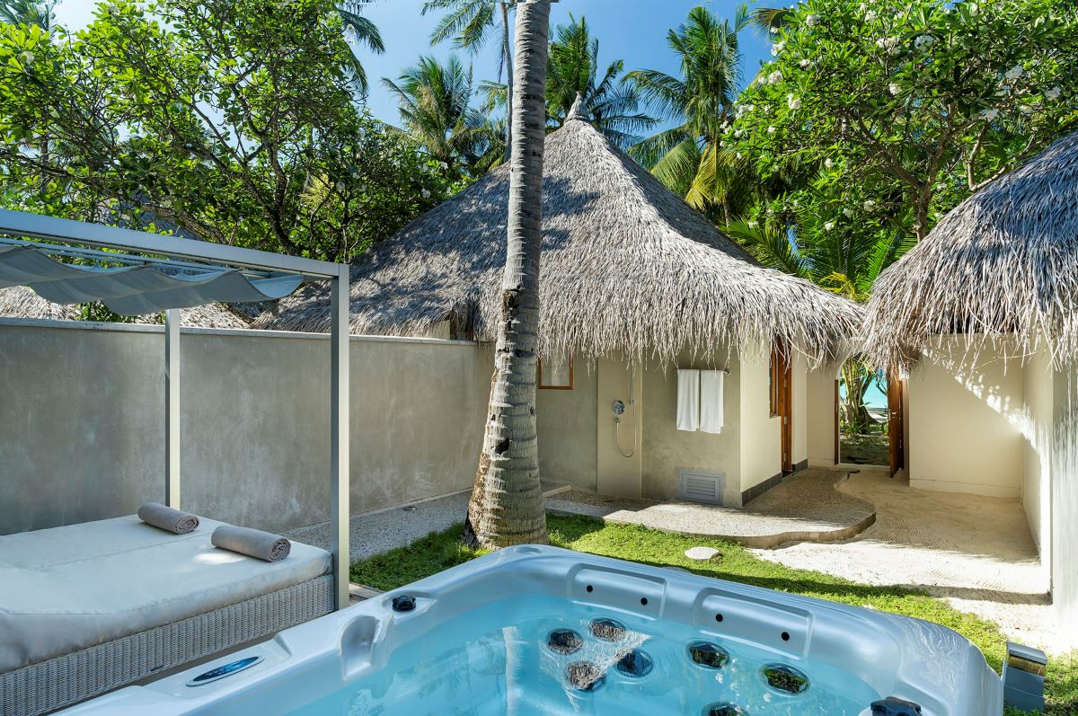 Deluxe Beach Villa Photo 4