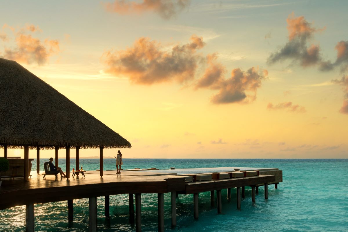 Heritance Aarah, Maldives