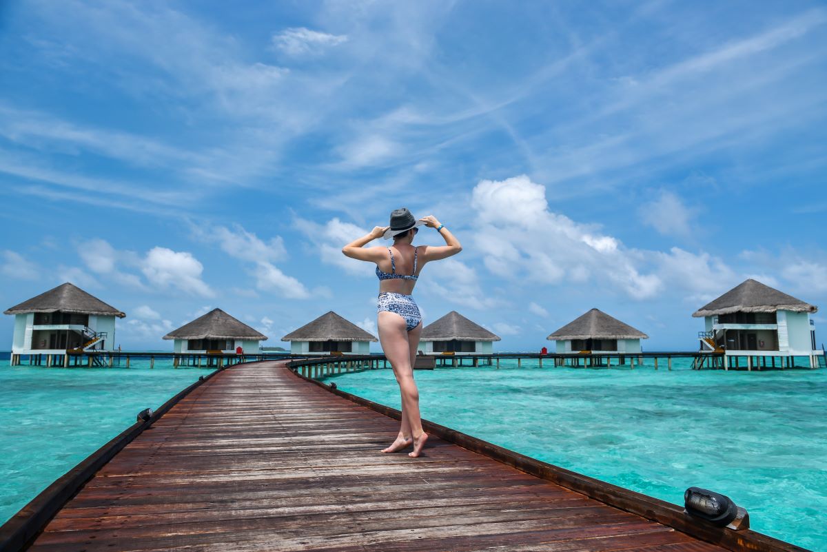 Adaaran Club Rannalhi, Maldives