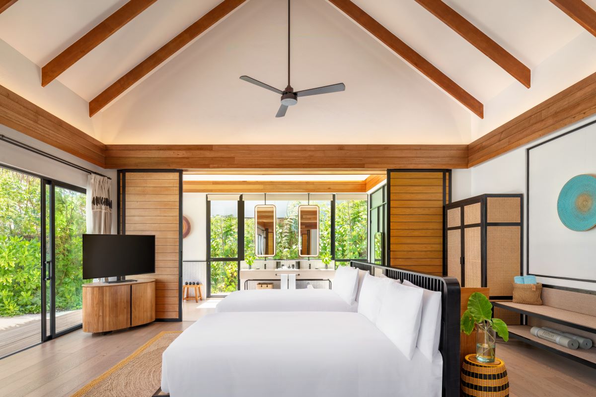 Two Bedroom Beach Pool Villa Photo 4