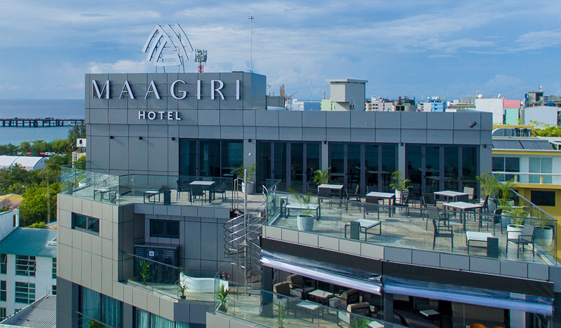 Maagiri Hotel