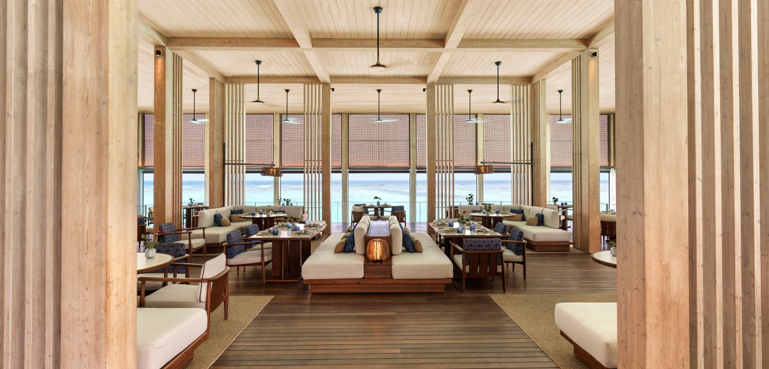 The Ritz Carlton Maldives Fari Islands