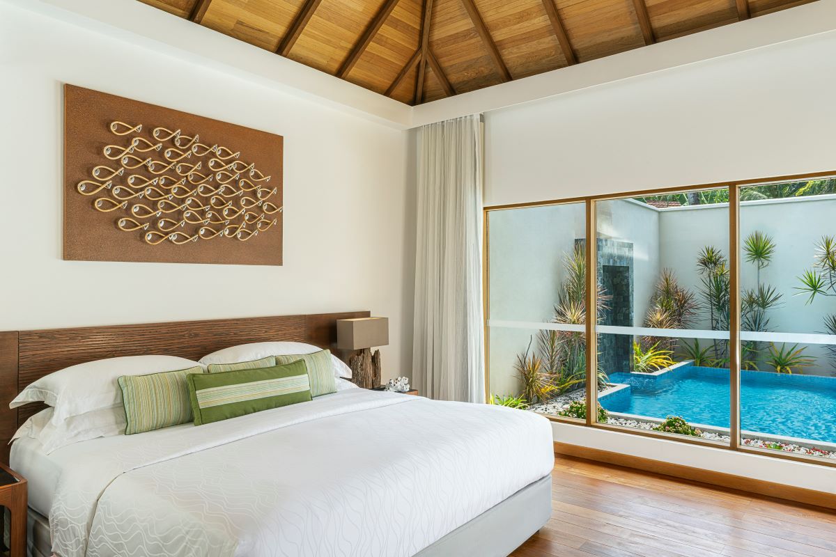 Deluxe Pool Villa Photo 1