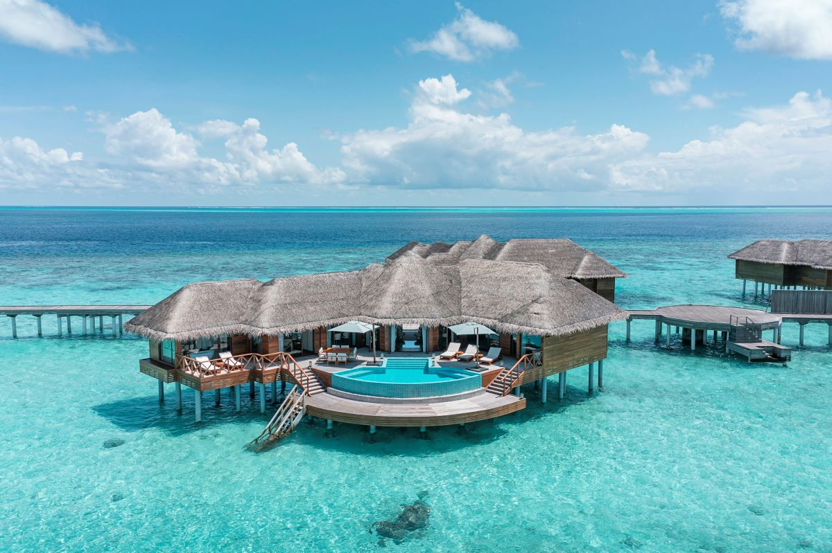 Two Bedroom Ocean Pavilion with Pool  Photo 1