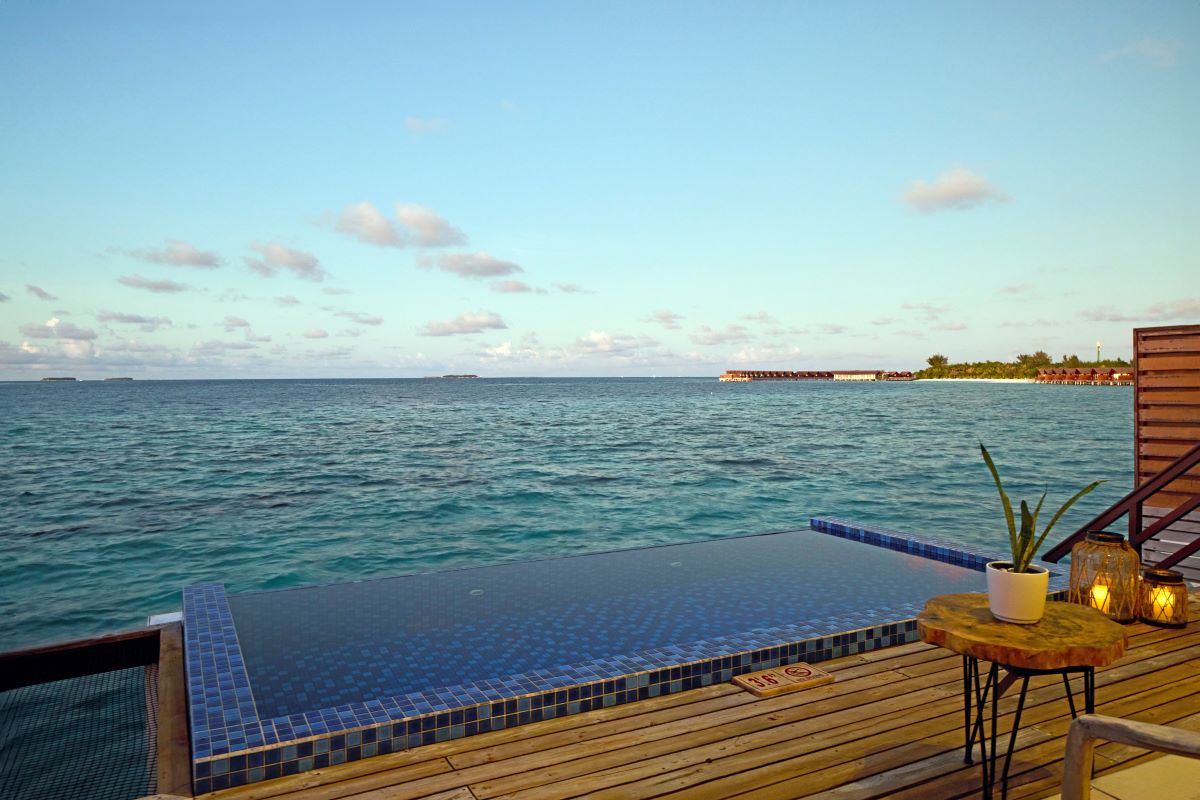 Pool Water Villa Photo 1