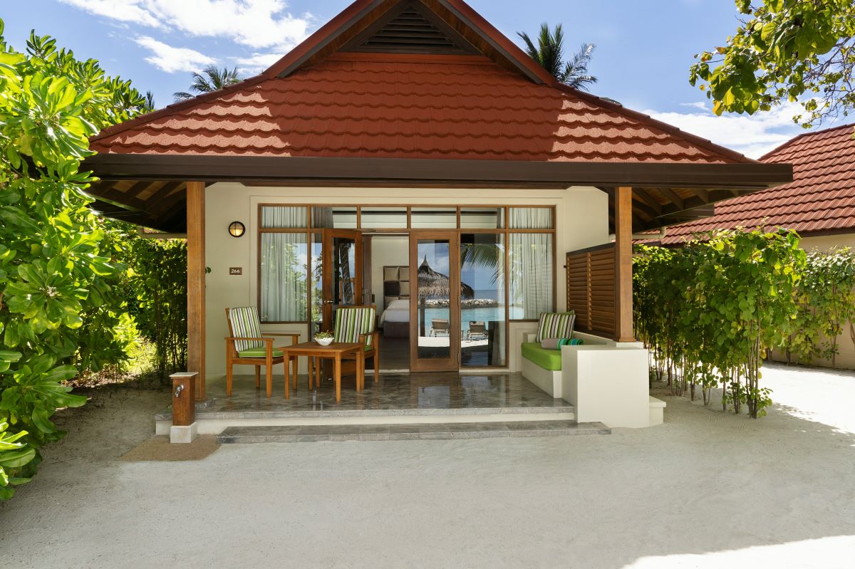 Beach Villa Photo 1