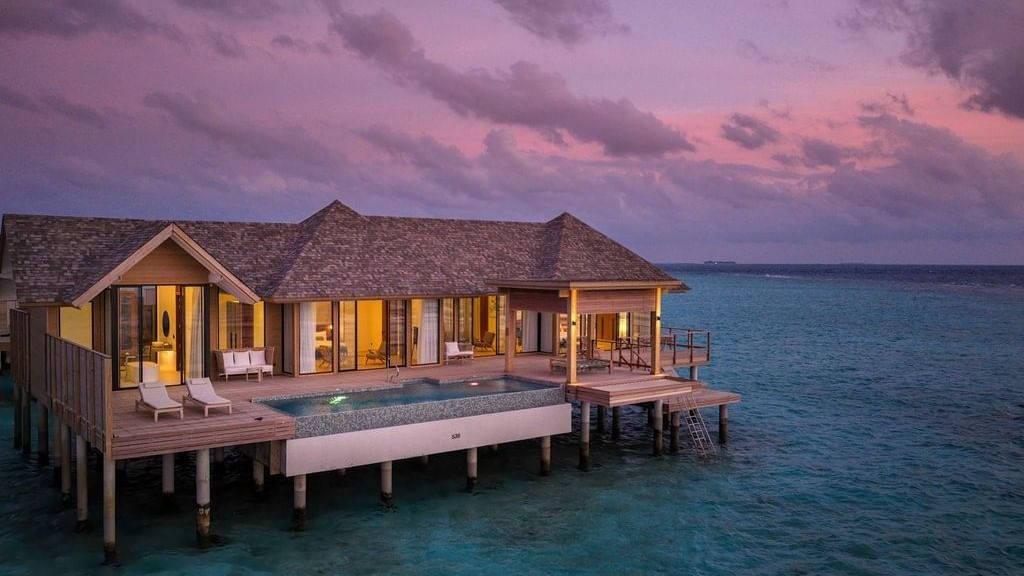 Two-Bedroom Water Residences with Private Pool Photo 5