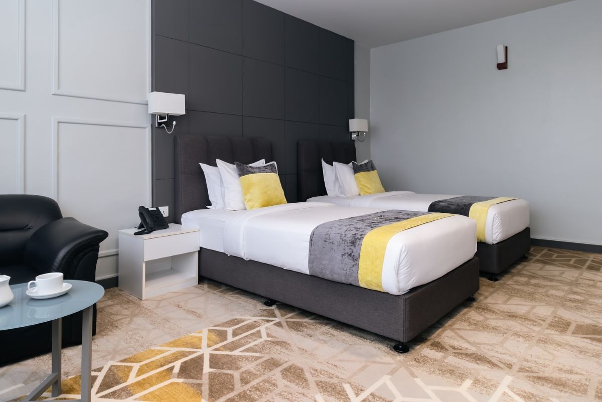 Standard Twin Room Photo 1