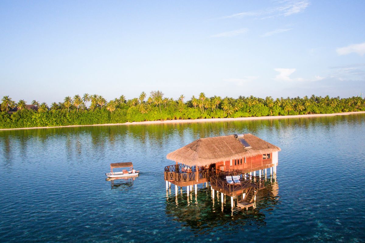 Medhufushi Island Resort