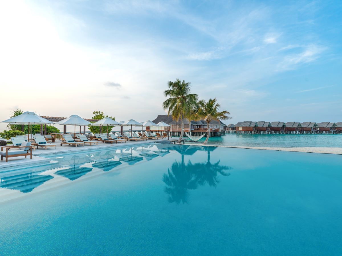 Heritance Aarah, Maldives