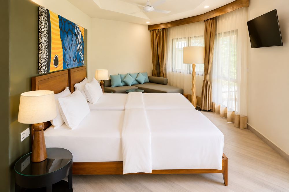 Velavaru Two-Bedroom Pool Villa Photo 1