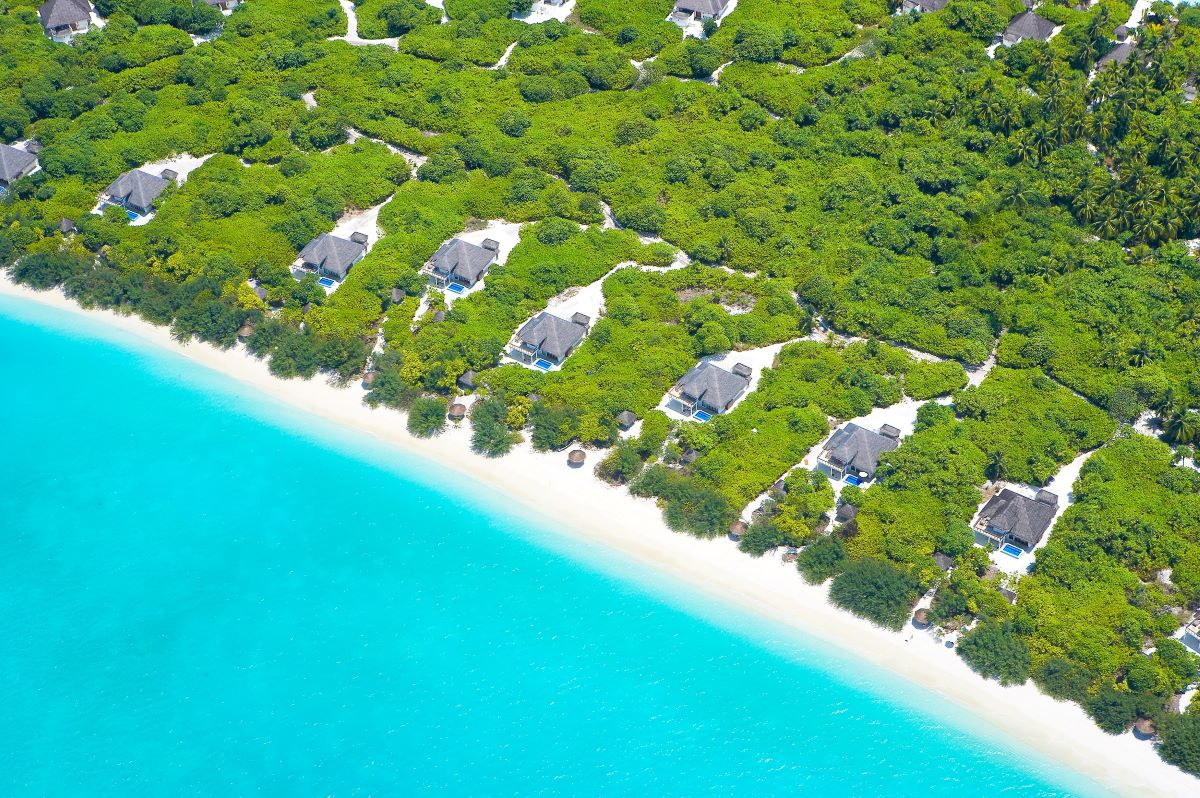 Hideaway Beach Resort and Spa, Maldives