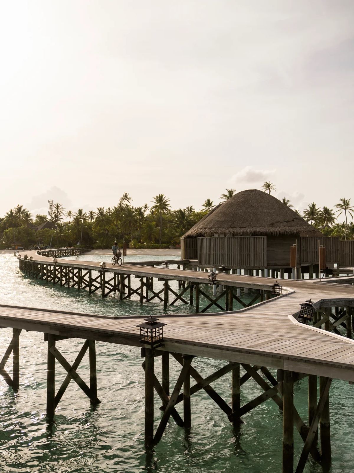 Constance Halaveli, Maldives